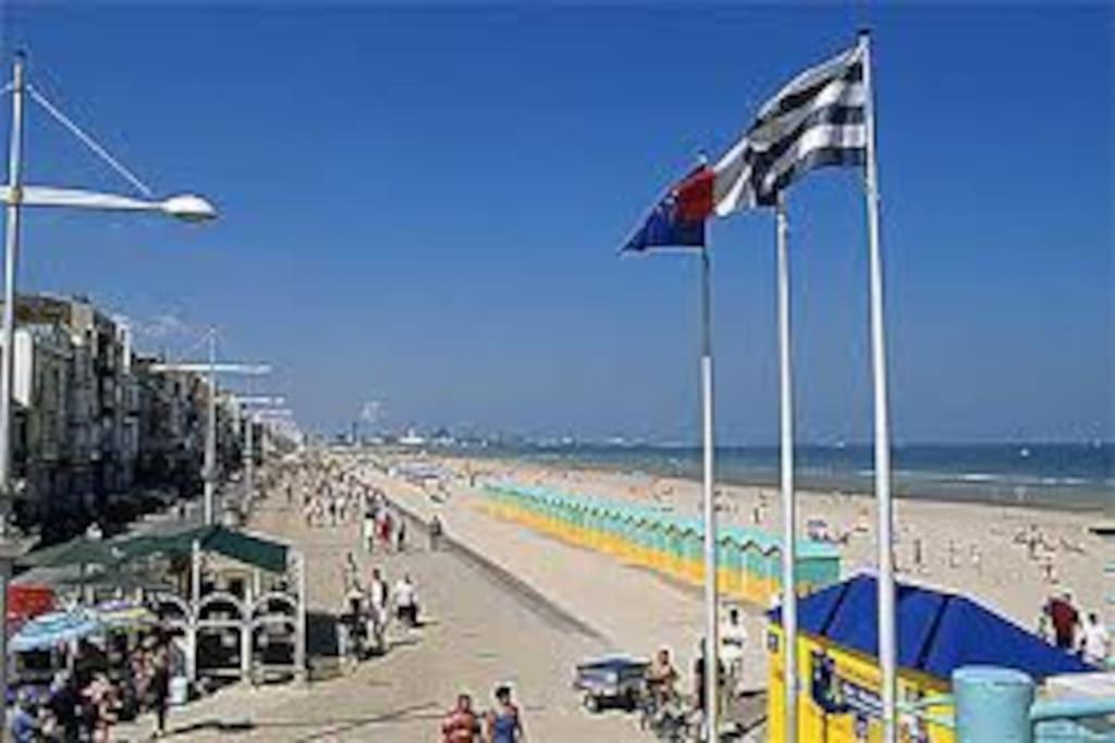 Maison à Malo les bains à 5mn de la plage Dunkirk Exterior foto